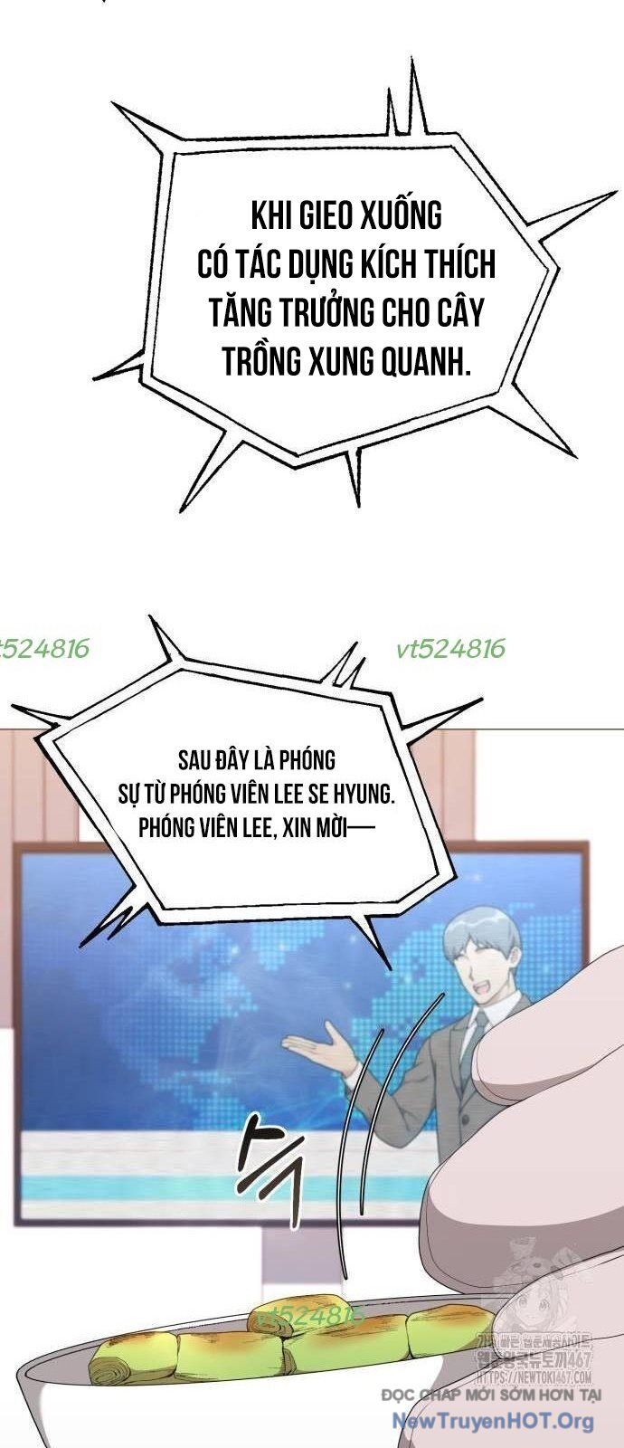 Tôi Làm Vườn Tại Thế Giới Thợ Săn Chapter 53 - 72