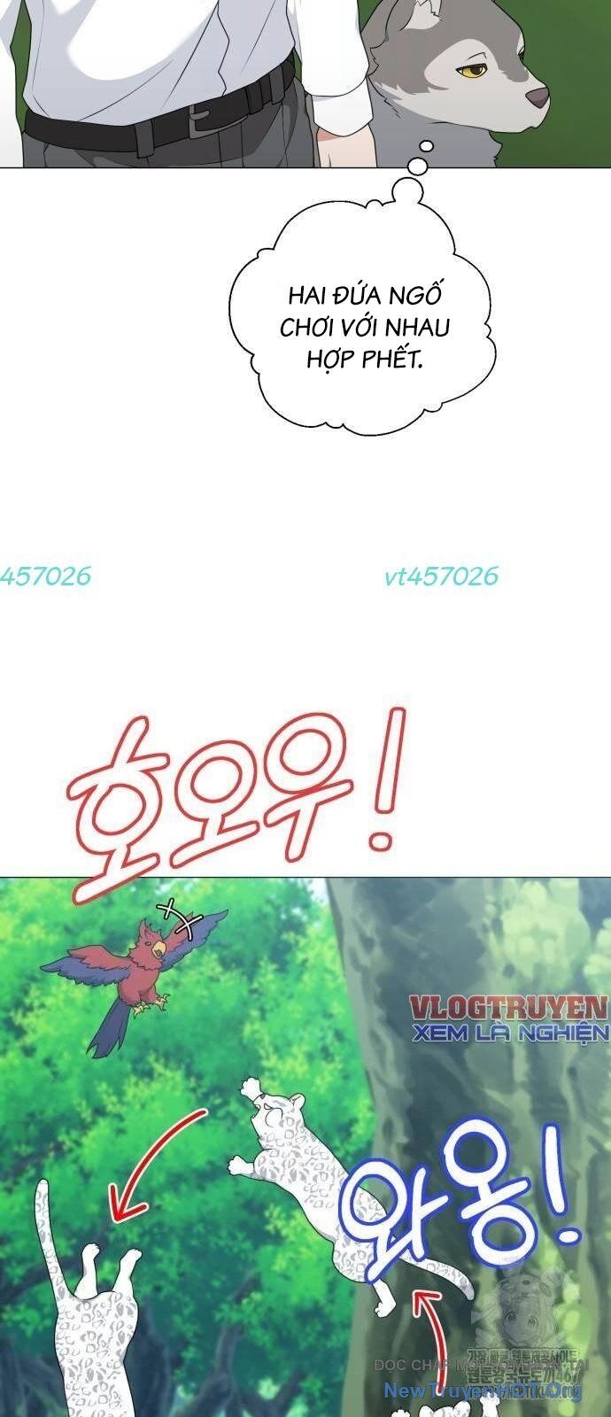 Tôi Làm Vườn Tại Thế Giới Thợ Săn Chapter 54 - 25