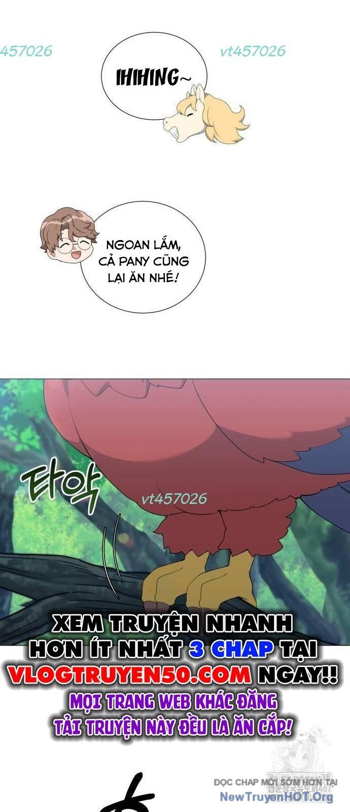 Tôi Làm Vườn Tại Thế Giới Thợ Săn Chapter 54 - 7