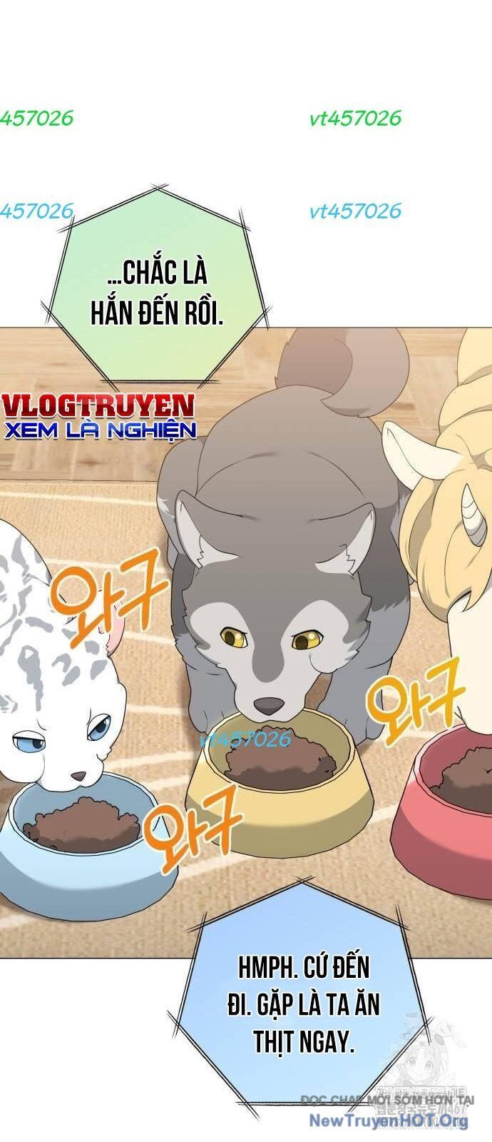 Tôi Làm Vườn Tại Thế Giới Thợ Săn Chapter 54 - 10