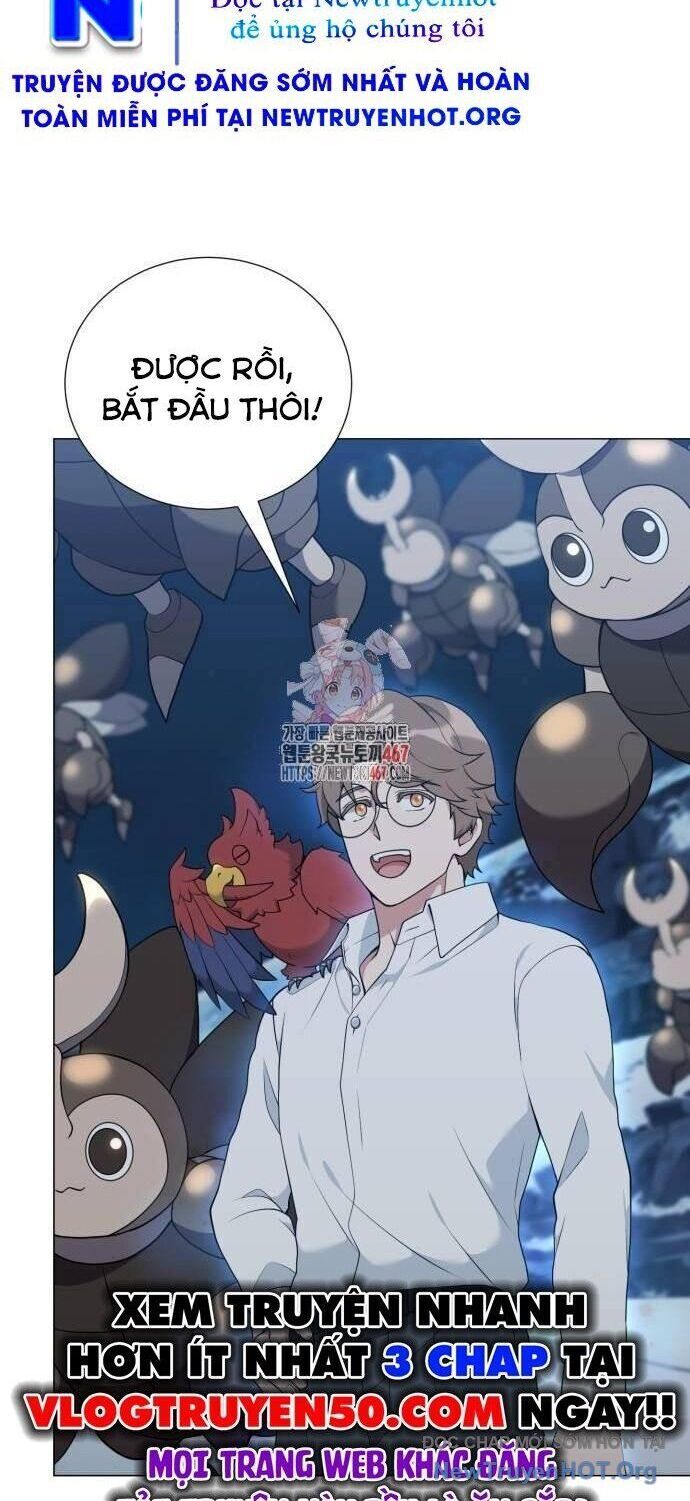 Tôi Làm Vườn Tại Thế Giới Thợ Săn Chapter 55 - 2