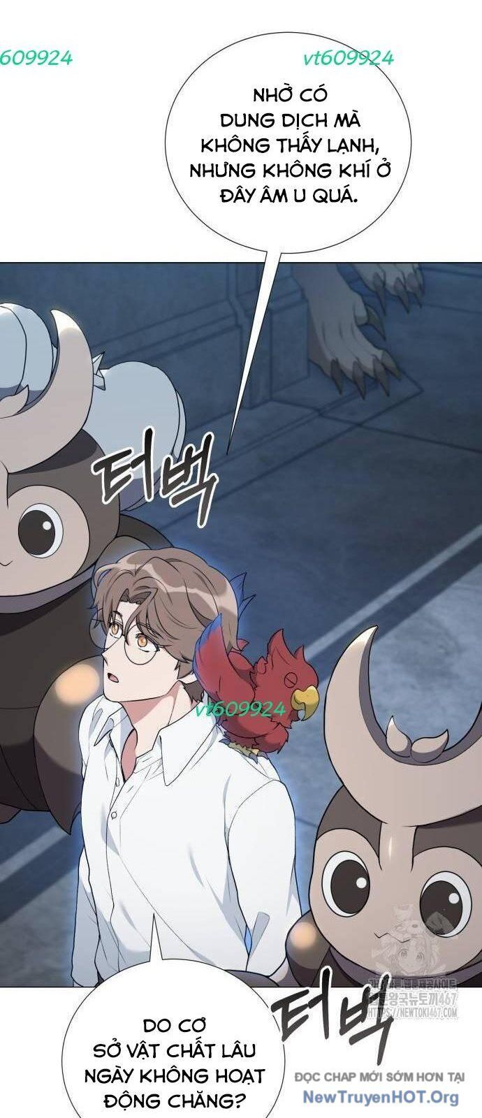 Tôi Làm Vườn Tại Thế Giới Thợ Săn Chapter 55 - 14