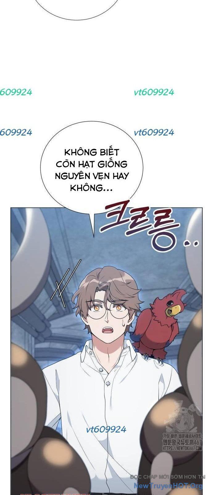 Tôi Làm Vườn Tại Thế Giới Thợ Săn Chapter 55 - 15