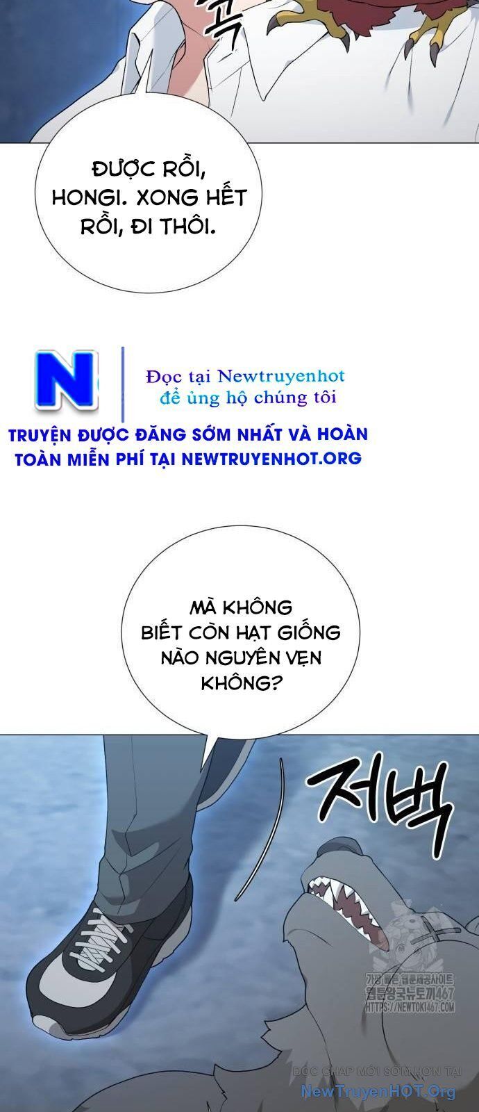 Tôi Làm Vườn Tại Thế Giới Thợ Săn Chapter 55 - 23