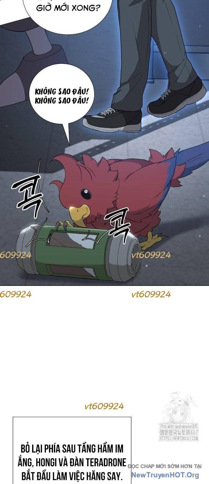 Tôi Làm Vườn Tại Thế Giới Thợ Săn Chapter 55 - 28