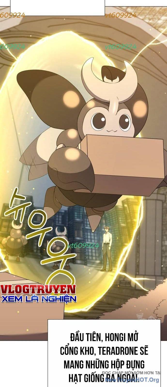 Tôi Làm Vườn Tại Thế Giới Thợ Săn Chapter 55 - 29