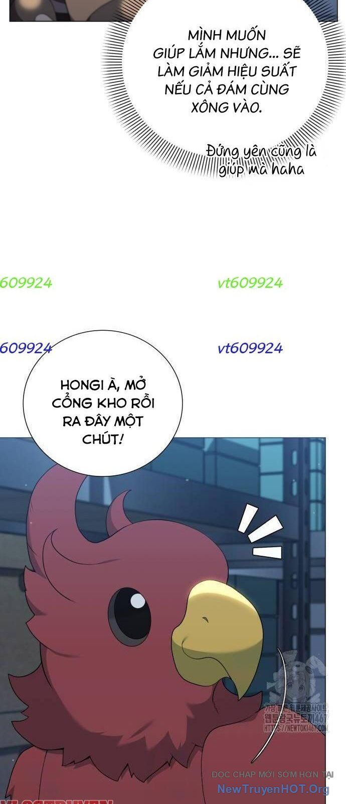 Tôi Làm Vườn Tại Thế Giới Thợ Săn Chapter 55 - 31