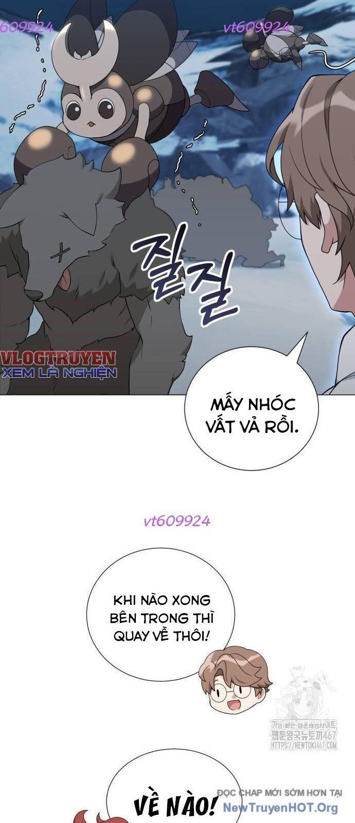 Tôi Làm Vườn Tại Thế Giới Thợ Săn Chapter 55 - 37