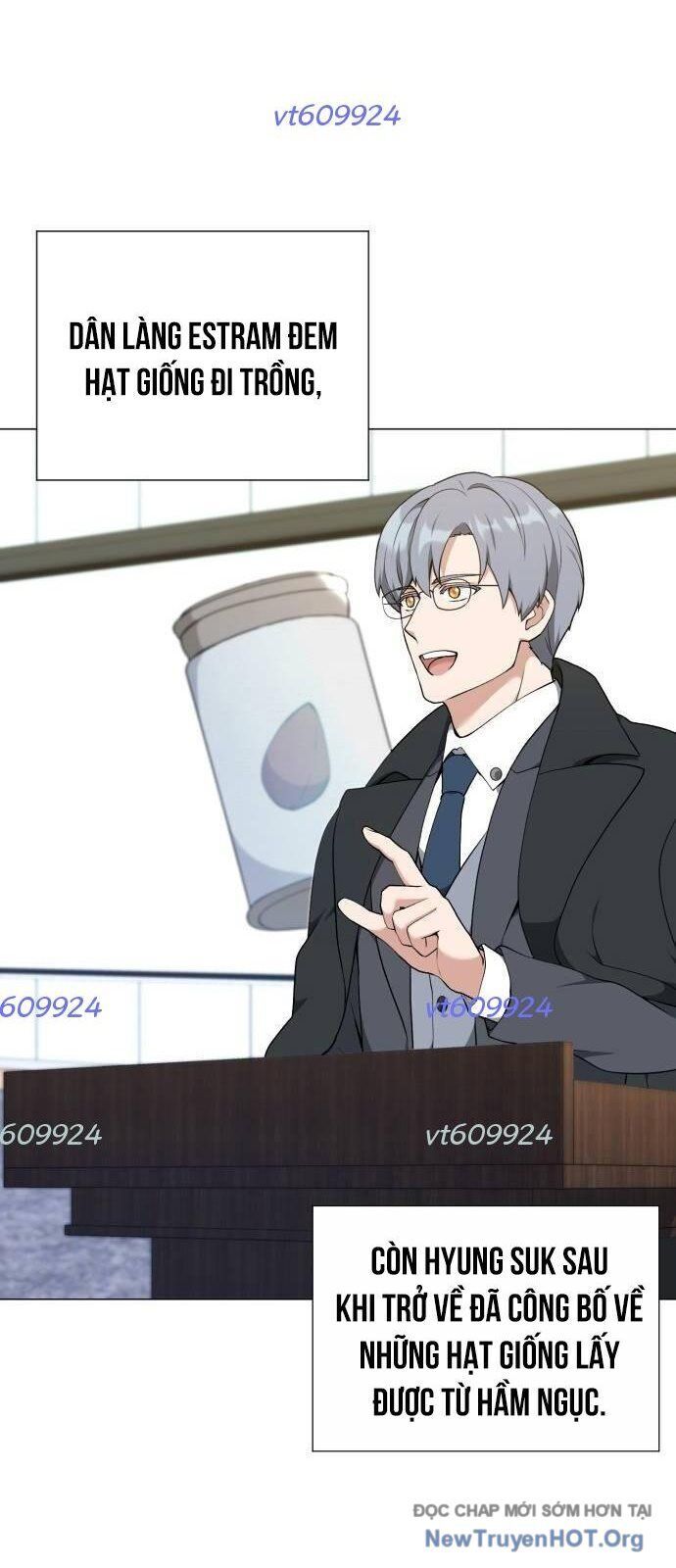 Tôi Làm Vườn Tại Thế Giới Thợ Săn Chapter 55 - 40