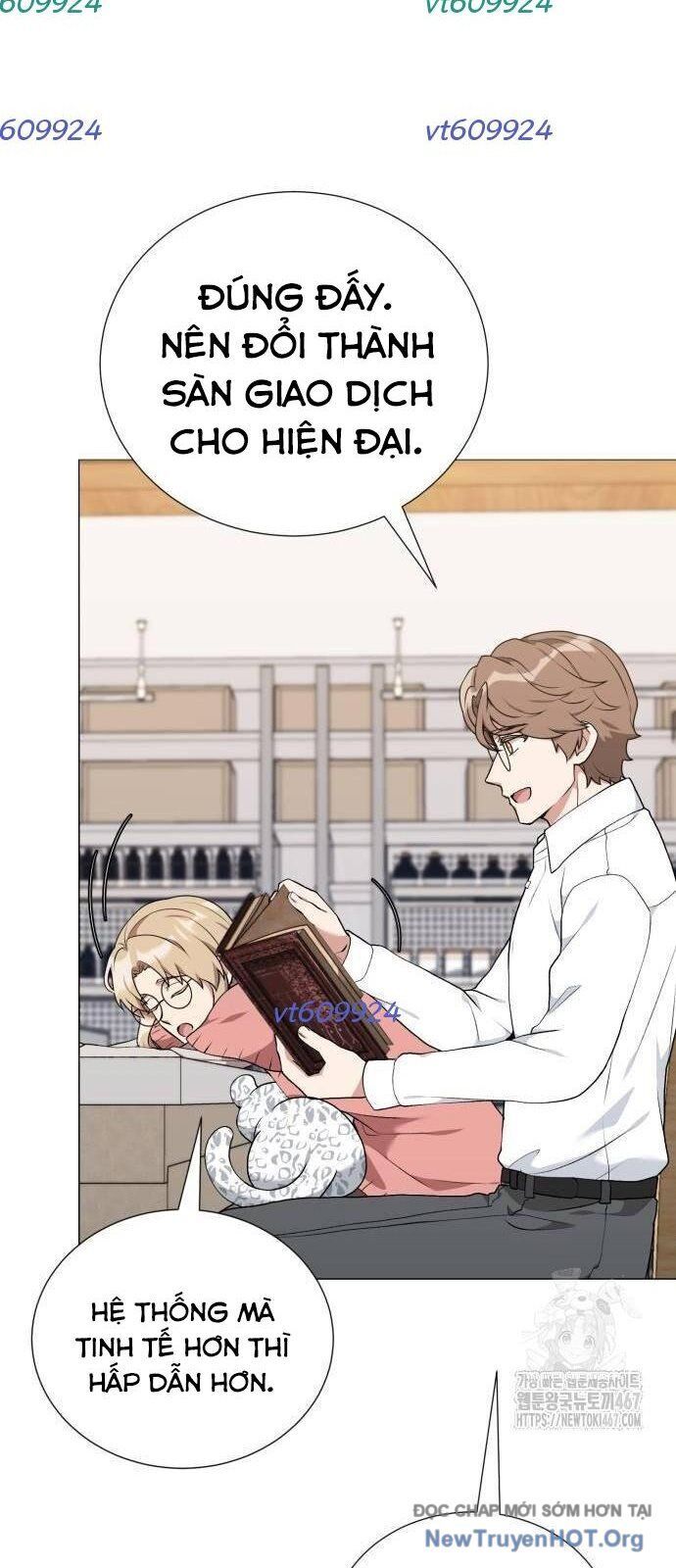 Tôi Làm Vườn Tại Thế Giới Thợ Săn Chapter 55 - 47