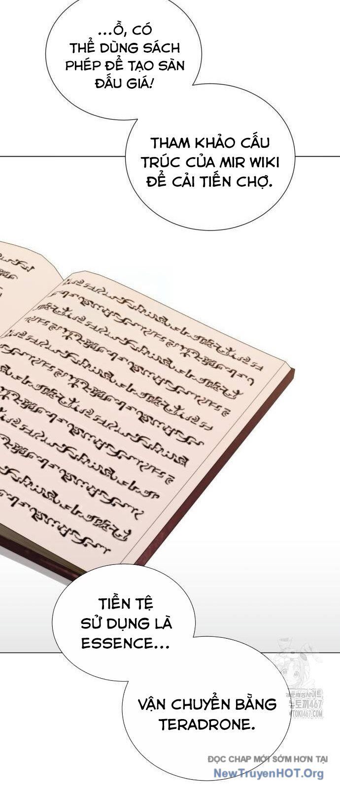 Tôi Làm Vườn Tại Thế Giới Thợ Săn Chapter 55 - 57