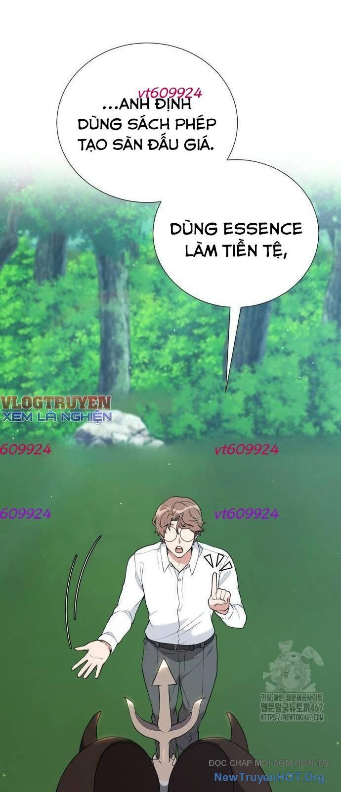 Tôi Làm Vườn Tại Thế Giới Thợ Săn Chapter 55 - 61