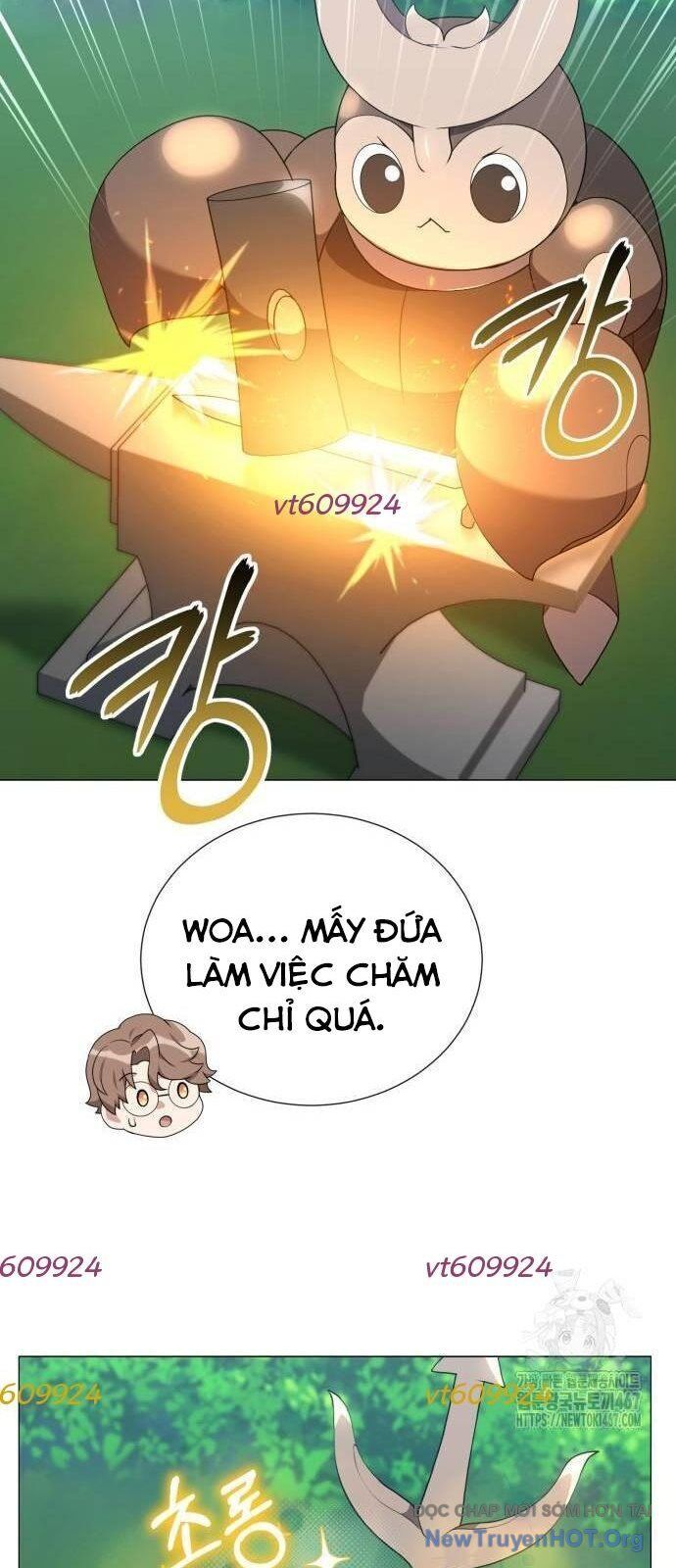 Tôi Làm Vườn Tại Thế Giới Thợ Săn Chapter 55 - 65