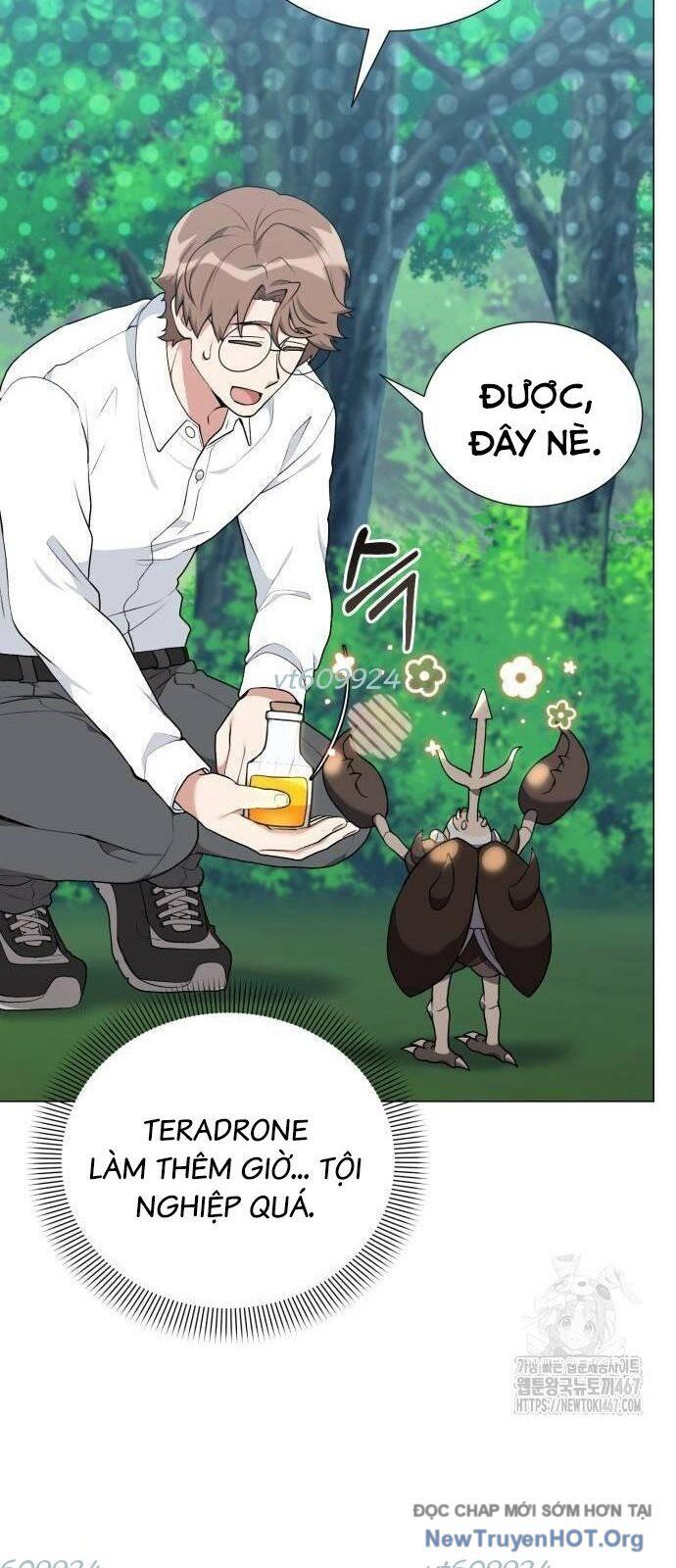 Tôi Làm Vườn Tại Thế Giới Thợ Săn Chapter 55 - 67