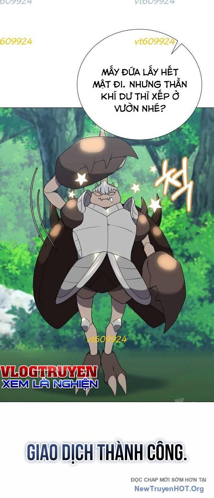 Tôi Làm Vườn Tại Thế Giới Thợ Săn Chapter 55 - 68