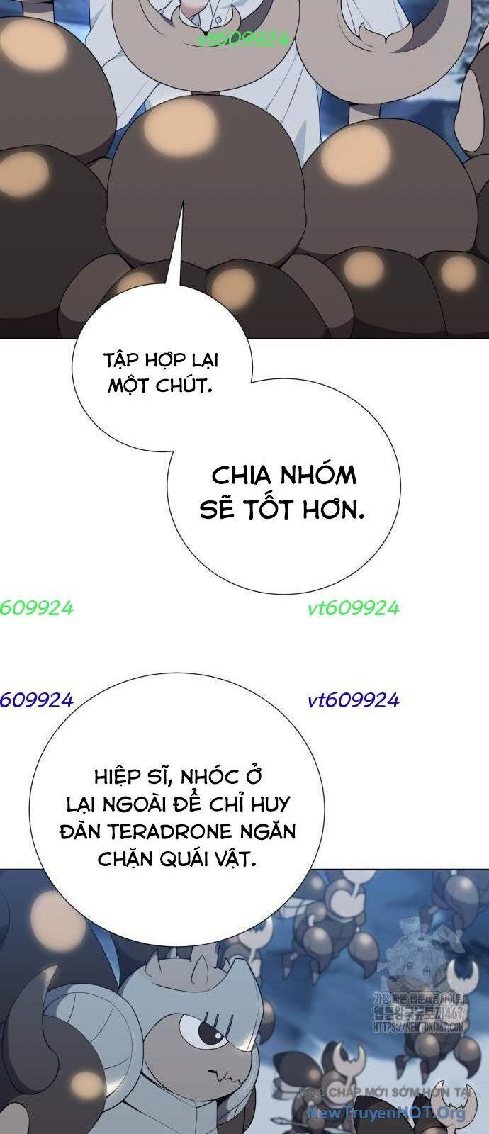 Tôi Làm Vườn Tại Thế Giới Thợ Săn Chapter 55 - 8