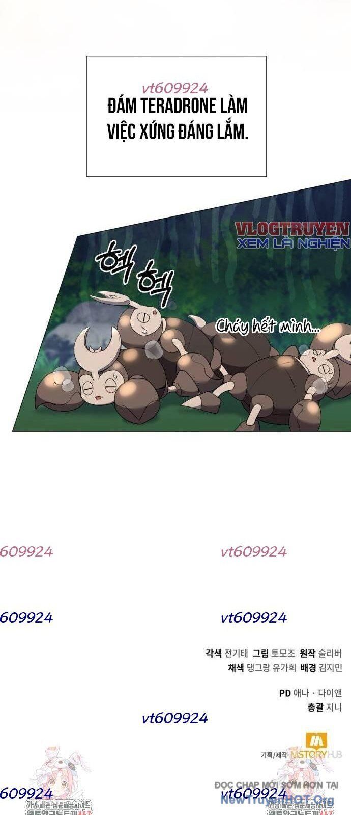 Tôi Làm Vườn Tại Thế Giới Thợ Săn Chapter 55 - 72