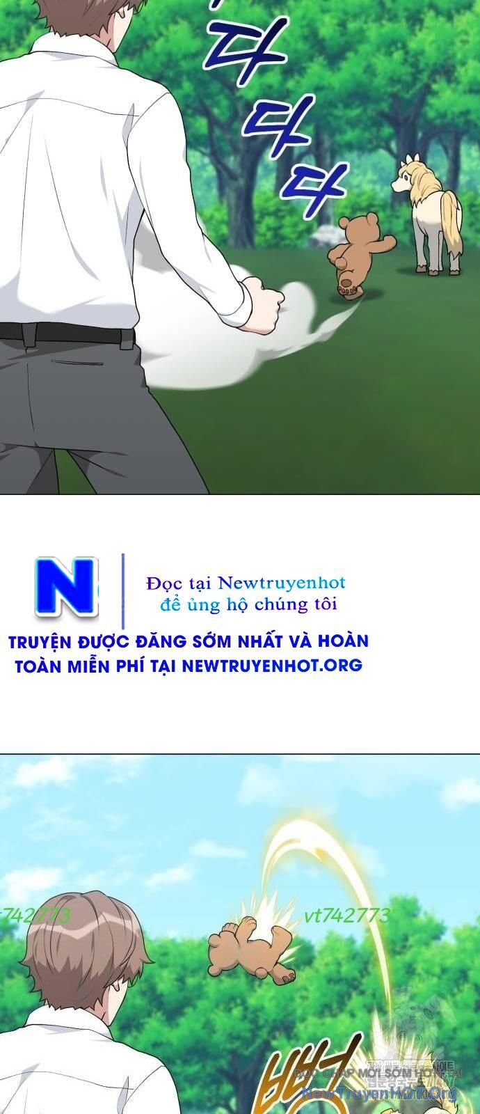 Tôi Làm Vườn Tại Thế Giới Thợ Săn Chapter 56 - 23