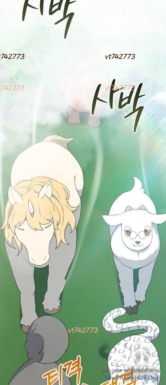 Tôi Làm Vườn Tại Thế Giới Thợ Săn Chapter 56 - 5