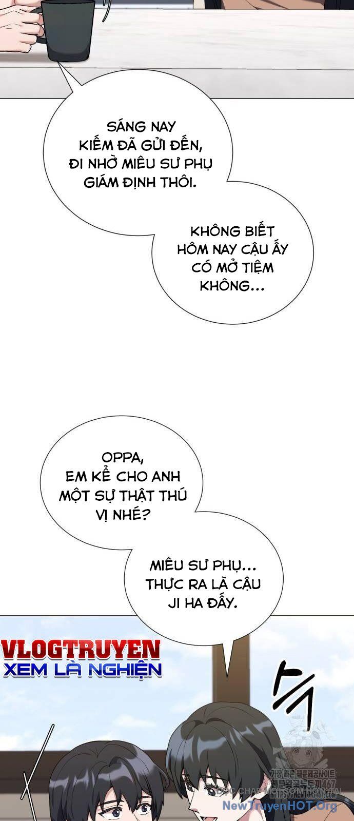 Tôi Làm Vườn Tại Thế Giới Thợ Săn Chapter 56 - 58