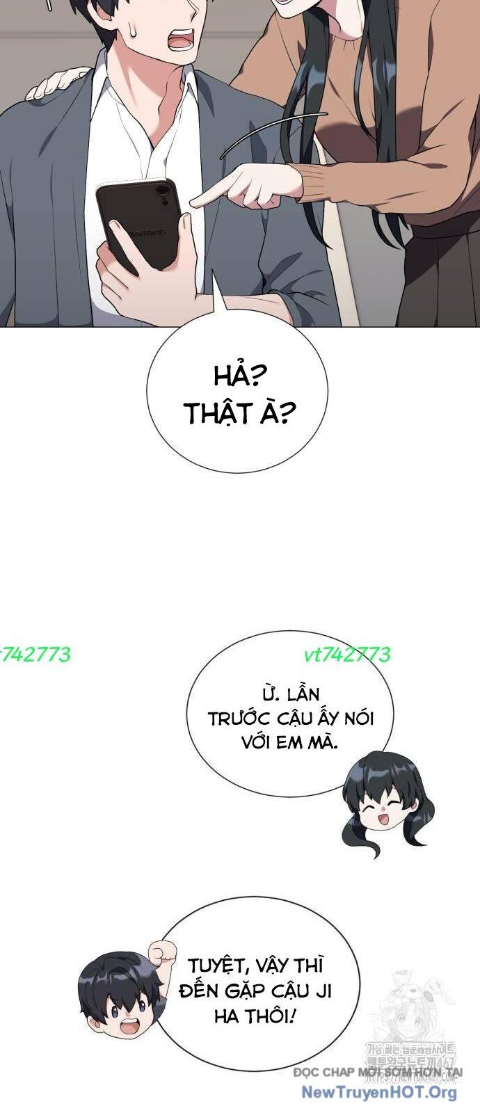 Tôi Làm Vườn Tại Thế Giới Thợ Săn Chapter 56 - 59