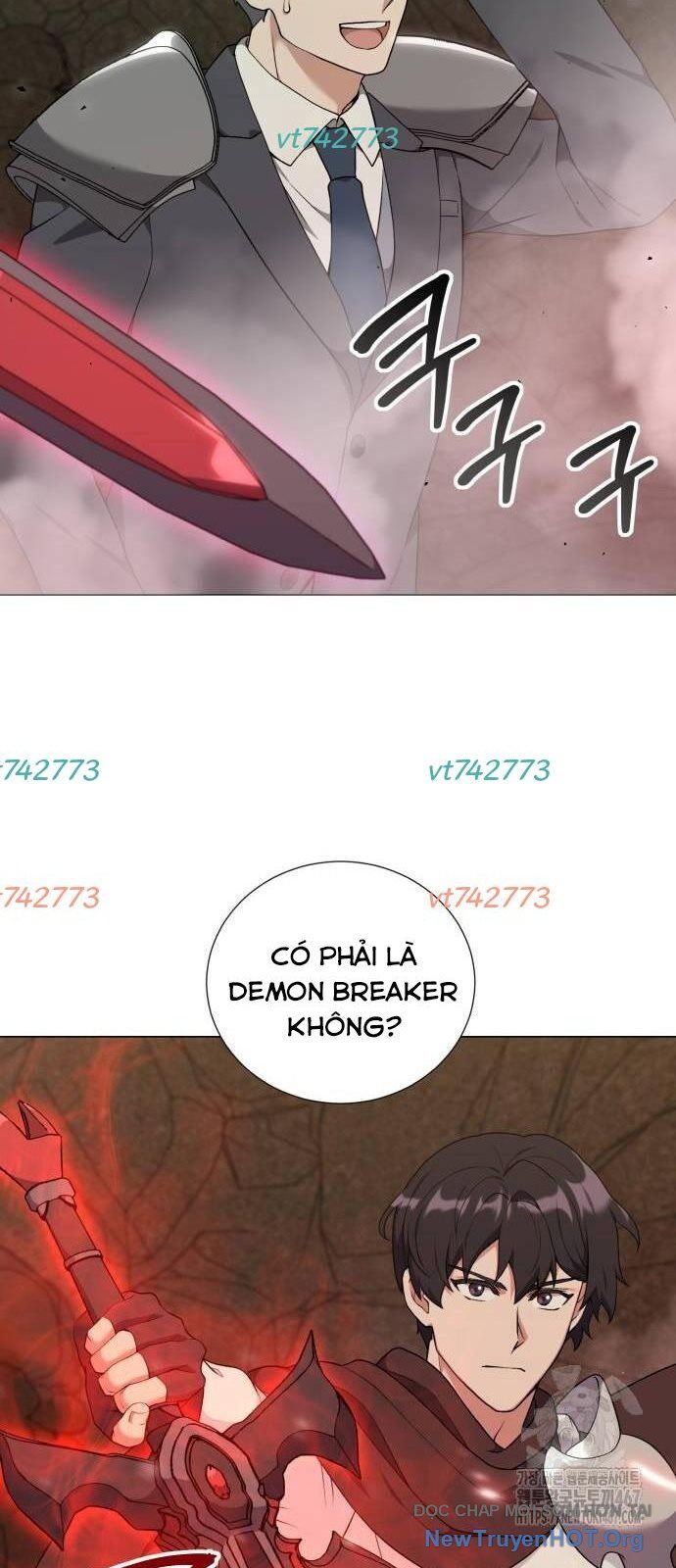 Tôi Làm Vườn Tại Thế Giới Thợ Săn Chapter 56 - 65
