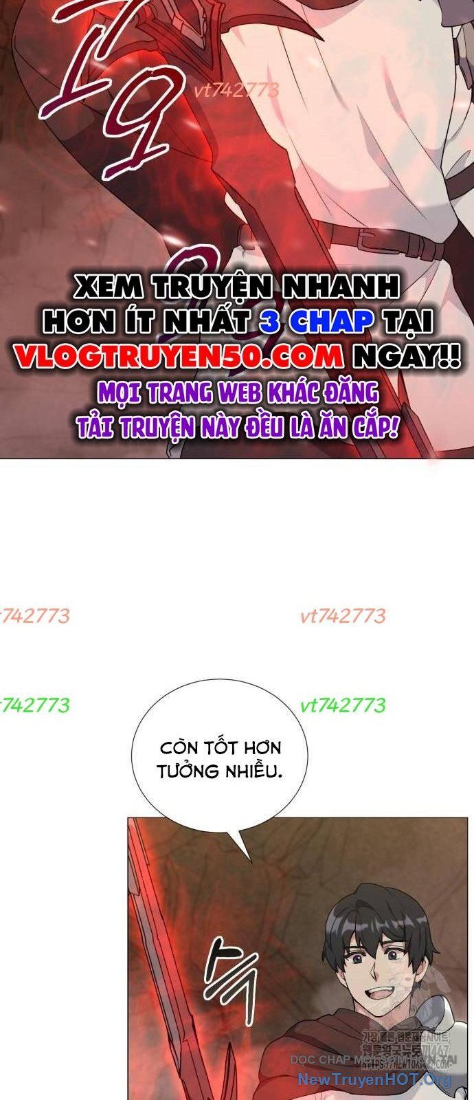 Tôi Làm Vườn Tại Thế Giới Thợ Săn Chapter 56 - 66