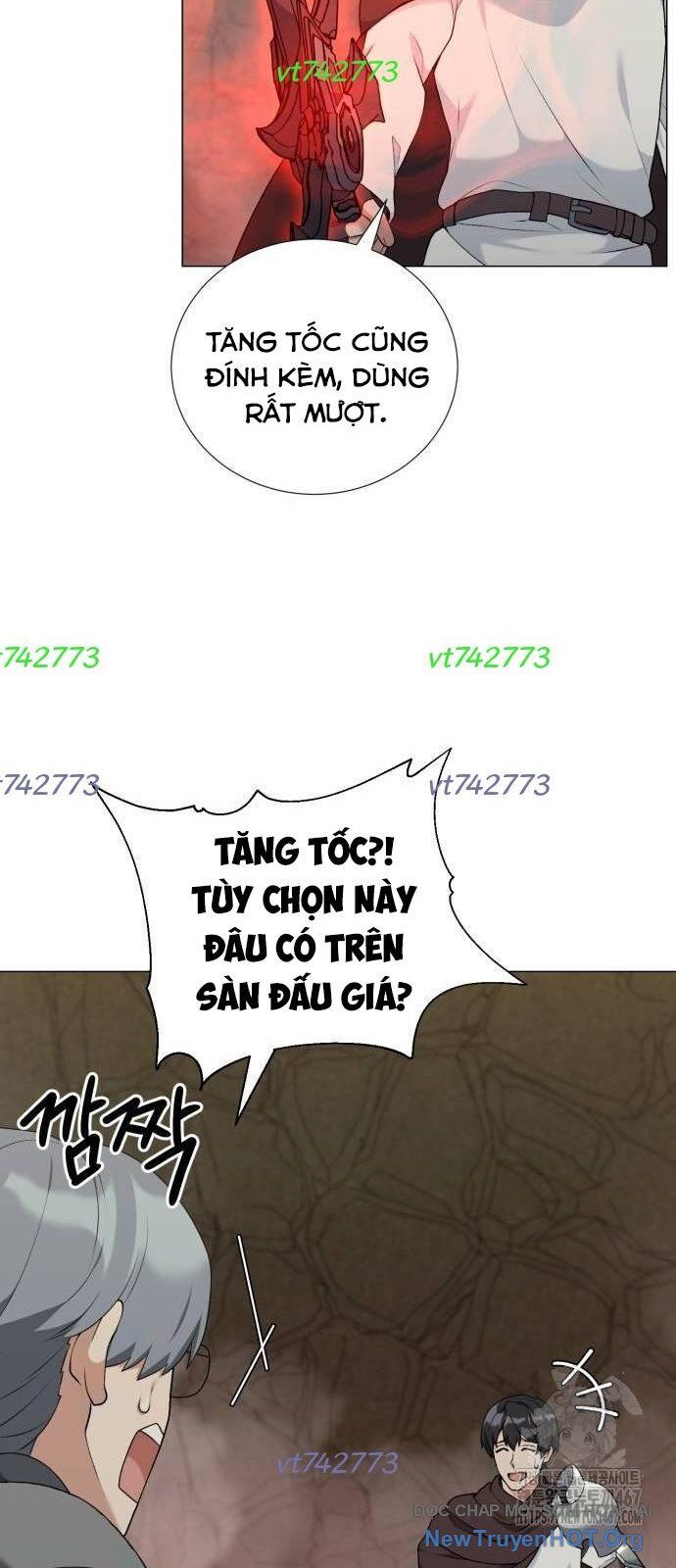 Tôi Làm Vườn Tại Thế Giới Thợ Săn Chapter 56 - 67