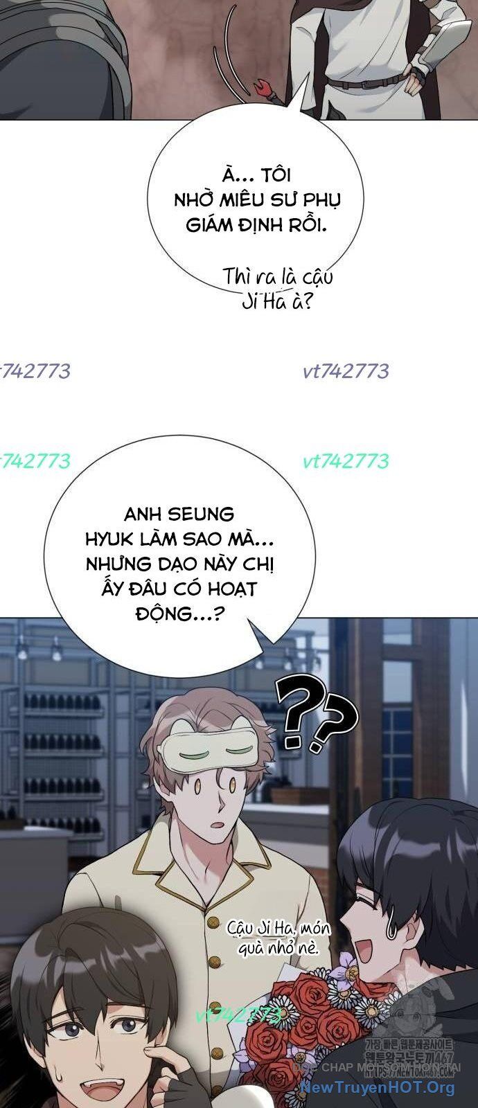 Tôi Làm Vườn Tại Thế Giới Thợ Săn Chapter 56 - 68