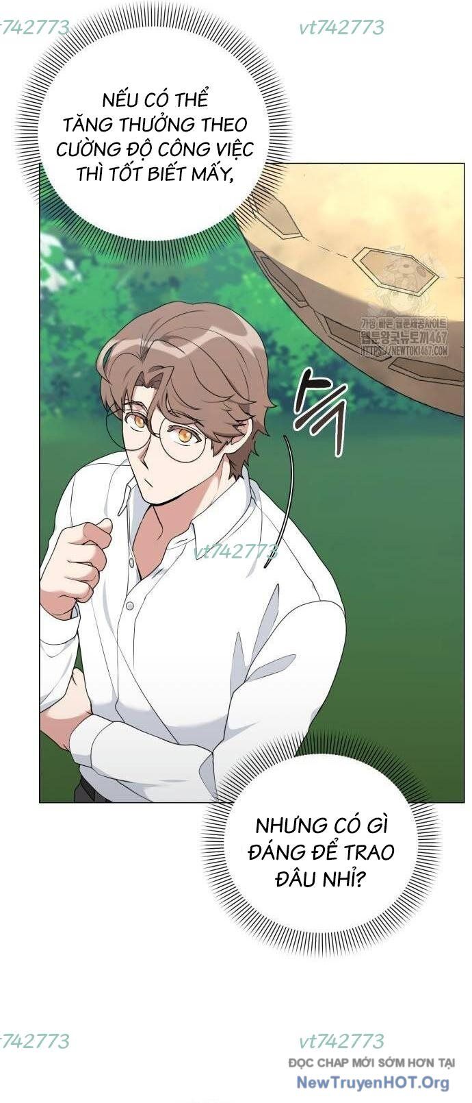 Tôi Làm Vườn Tại Thế Giới Thợ Săn Chapter 57 - 11