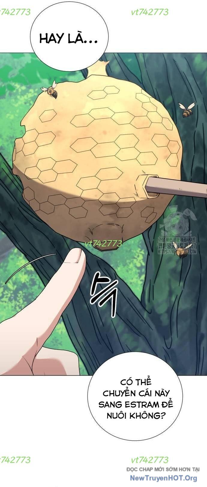 Tôi Làm Vườn Tại Thế Giới Thợ Săn Chapter 57 - 13