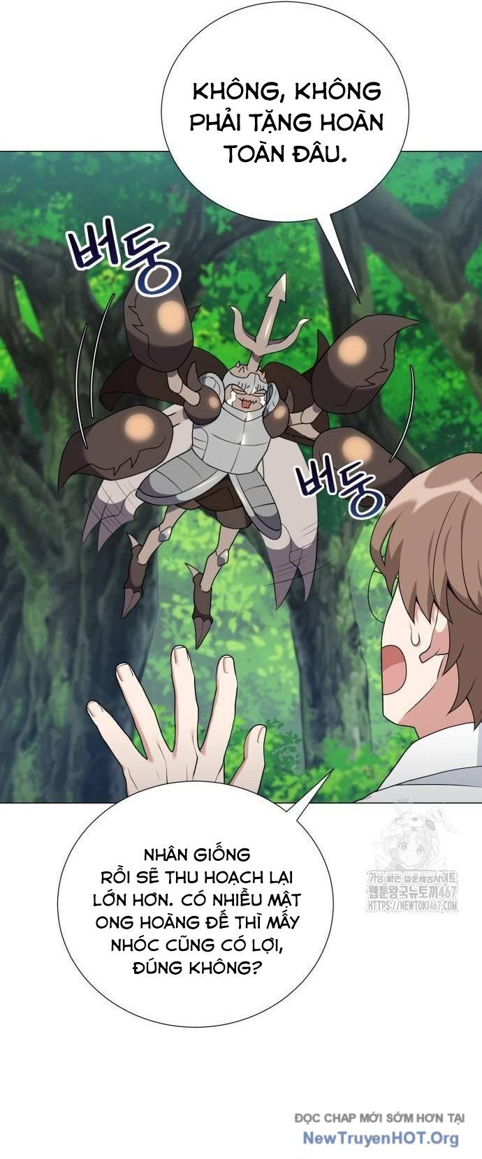 Tôi Làm Vườn Tại Thế Giới Thợ Săn Chapter 57 - 15