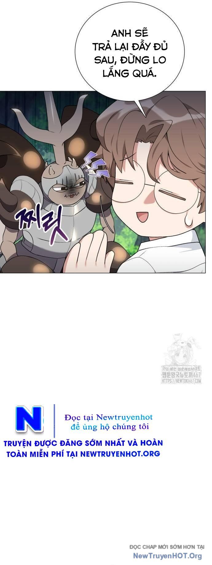 Tôi Làm Vườn Tại Thế Giới Thợ Săn Chapter 57 - 16