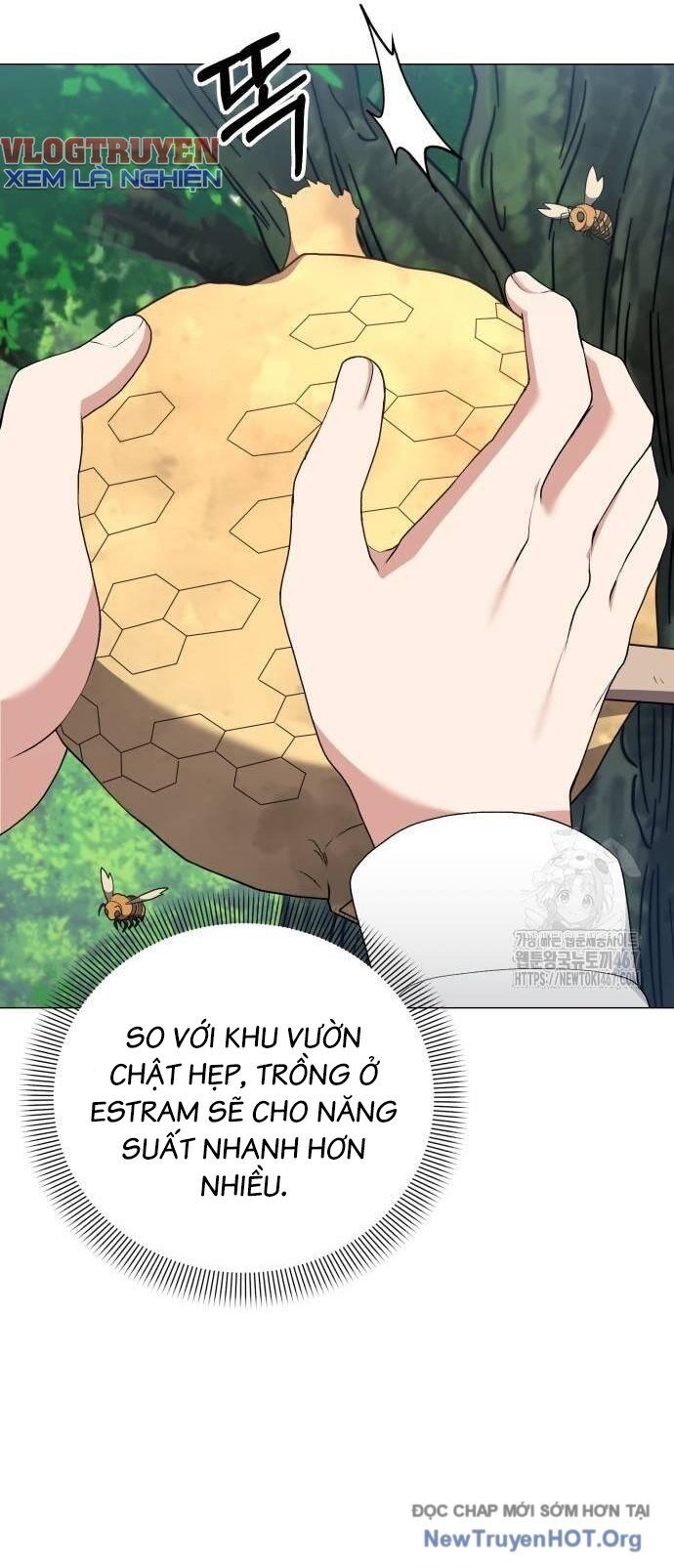 Tôi Làm Vườn Tại Thế Giới Thợ Săn Chapter 57 - 17