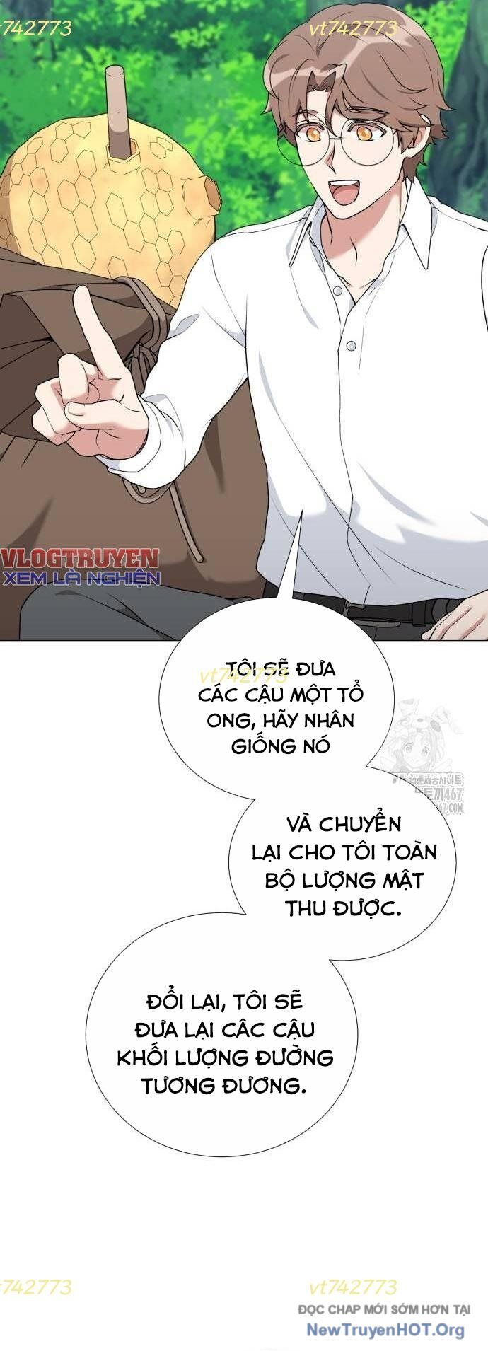 Tôi Làm Vườn Tại Thế Giới Thợ Săn Chapter 57 - 25