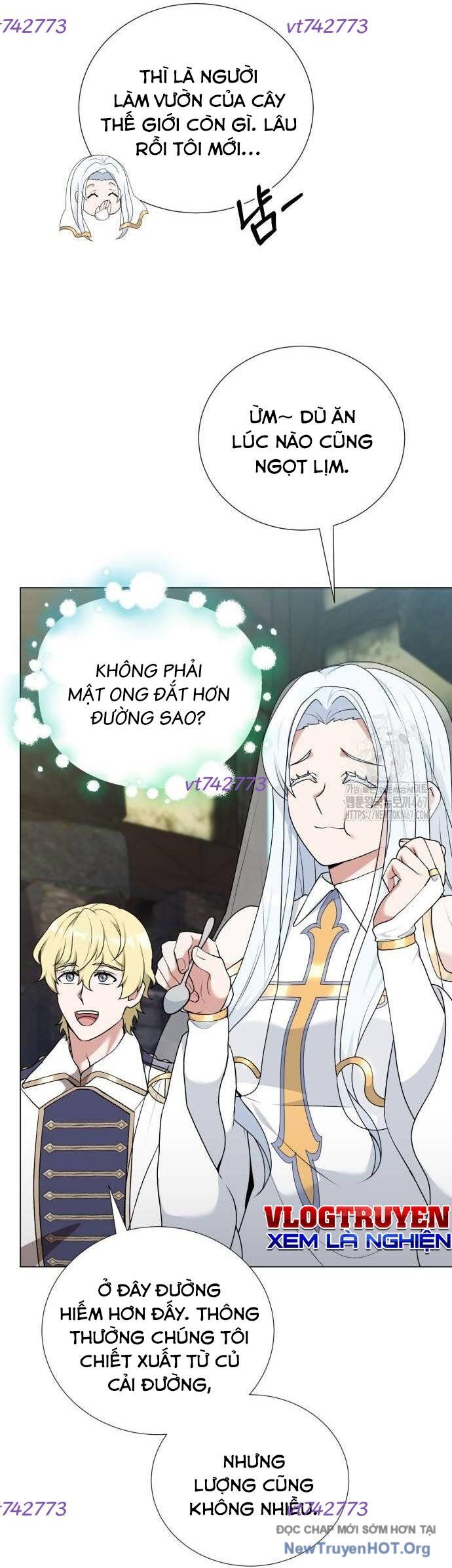 Tôi Làm Vườn Tại Thế Giới Thợ Săn Chapter 57 - 30