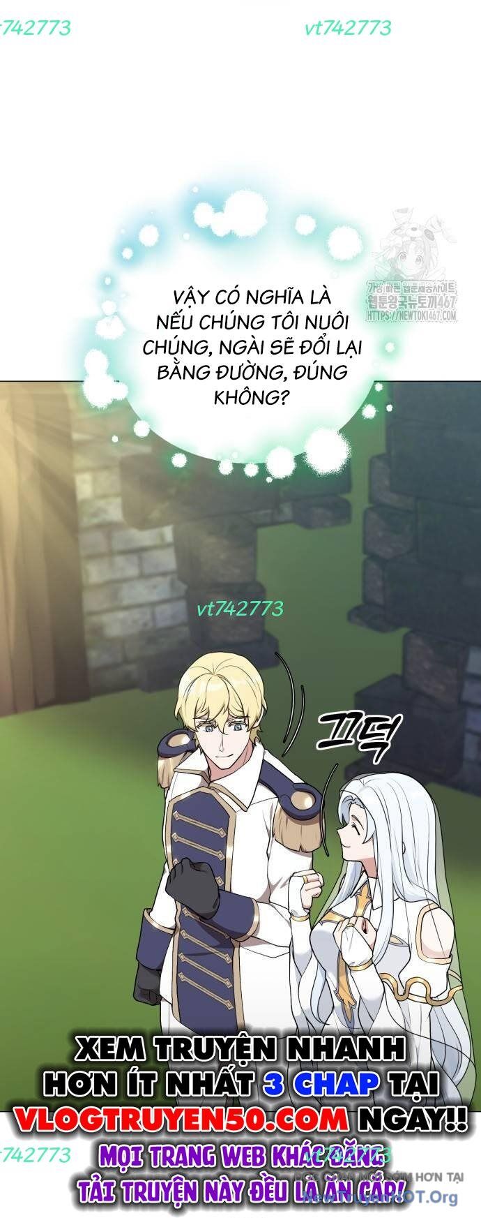 Tôi Làm Vườn Tại Thế Giới Thợ Săn Chapter 57 - 31