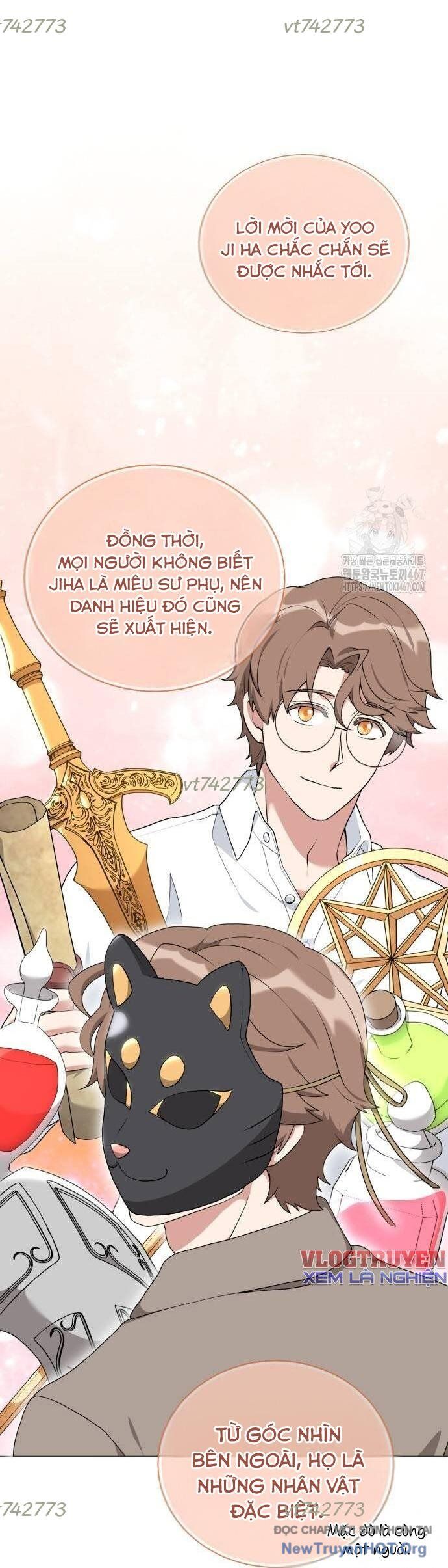 Tôi Làm Vườn Tại Thế Giới Thợ Săn Chapter 57 - 38