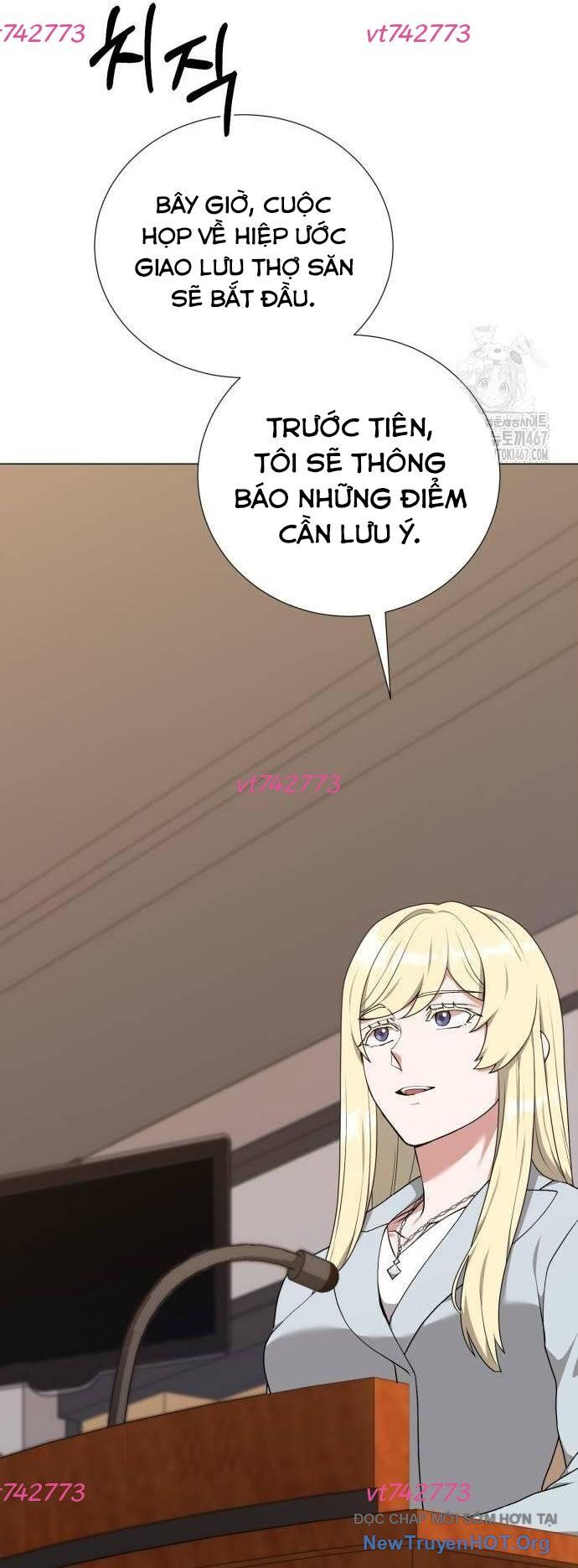 Tôi Làm Vườn Tại Thế Giới Thợ Săn Chapter 57 - 46