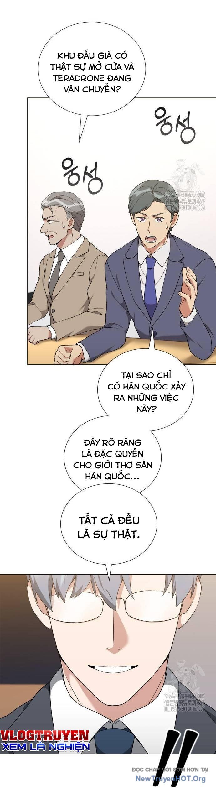 Tôi Làm Vườn Tại Thế Giới Thợ Săn Chapter 57 - 51