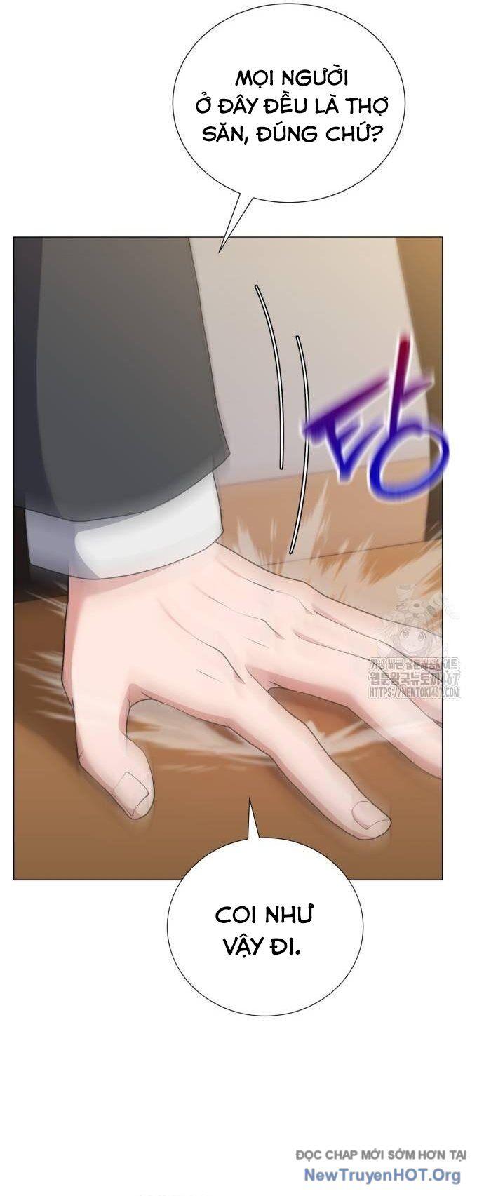 Tôi Làm Vườn Tại Thế Giới Thợ Săn Chapter 57 - 59