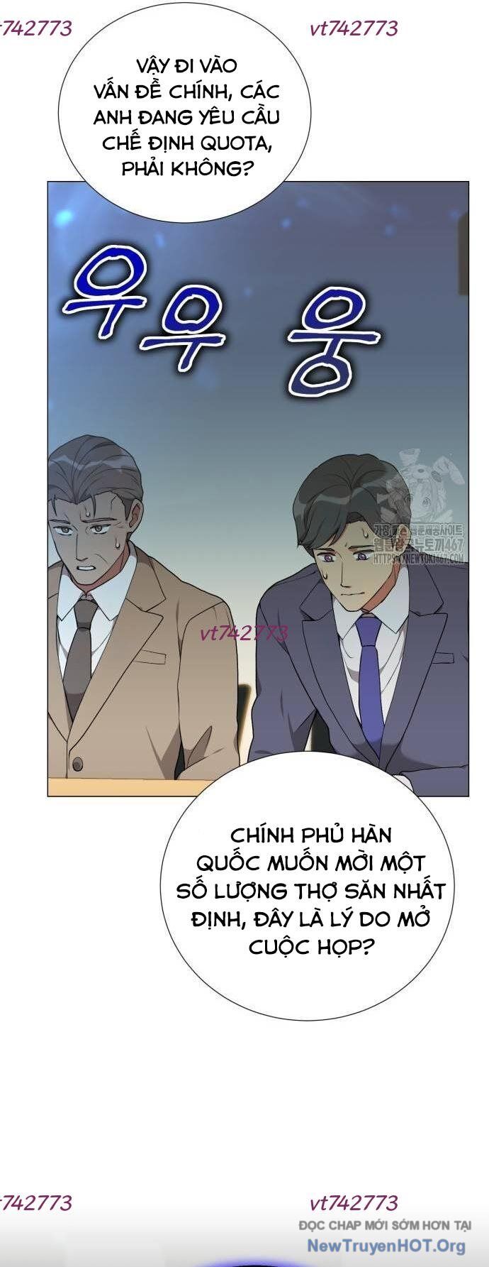 Tôi Làm Vườn Tại Thế Giới Thợ Săn Chapter 57 - 61
