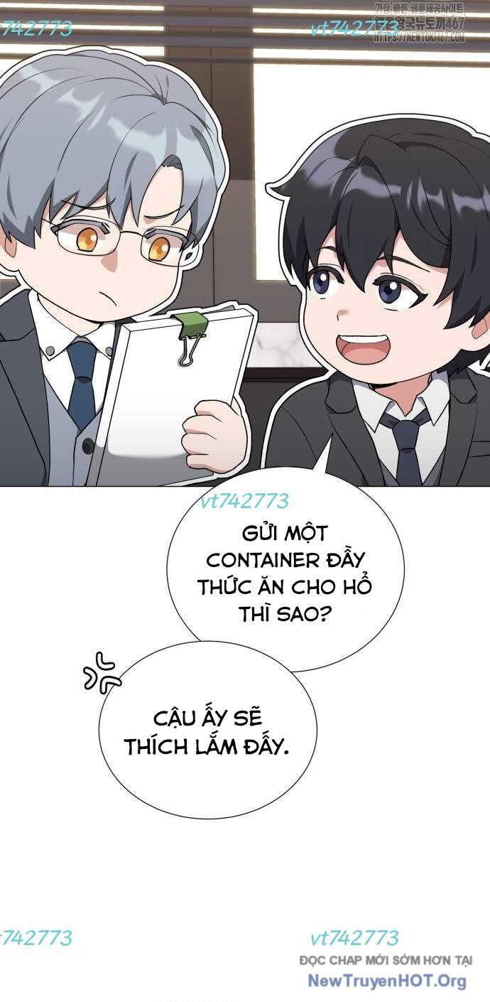 Tôi Làm Vườn Tại Thế Giới Thợ Săn Chapter 57 - 68