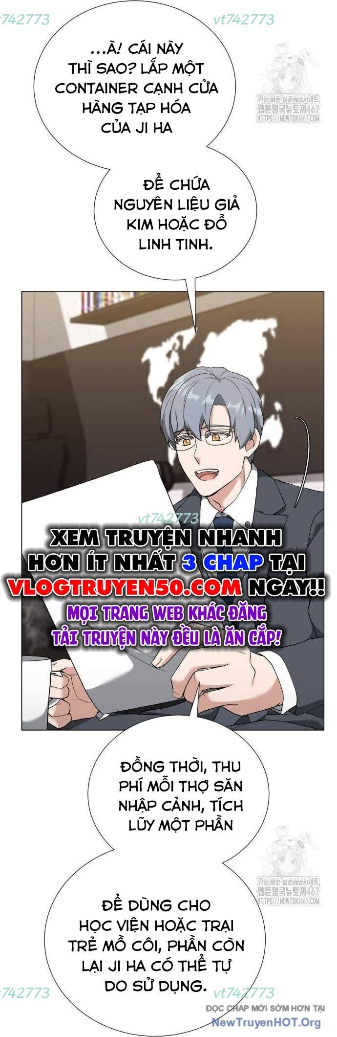 Tôi Làm Vườn Tại Thế Giới Thợ Săn Chapter 57 - 69