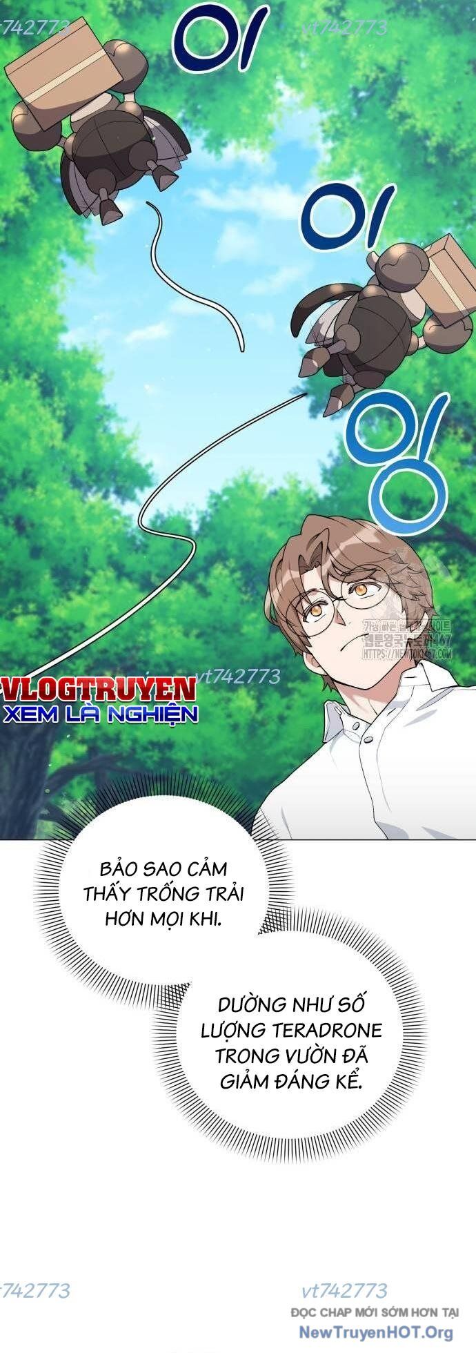 Tôi Làm Vườn Tại Thế Giới Thợ Săn Chapter 57 - 8