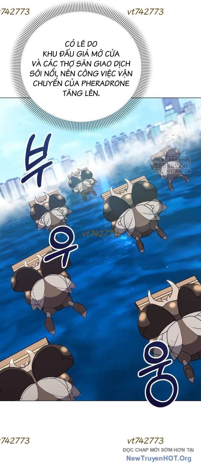 Tôi Làm Vườn Tại Thế Giới Thợ Săn Chapter 57 - 9