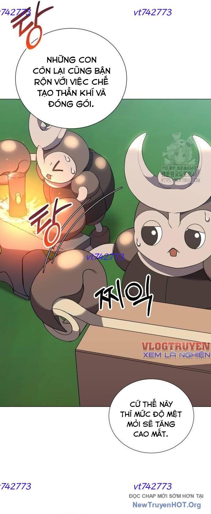 Tôi Làm Vườn Tại Thế Giới Thợ Săn Chapter 57 - 10