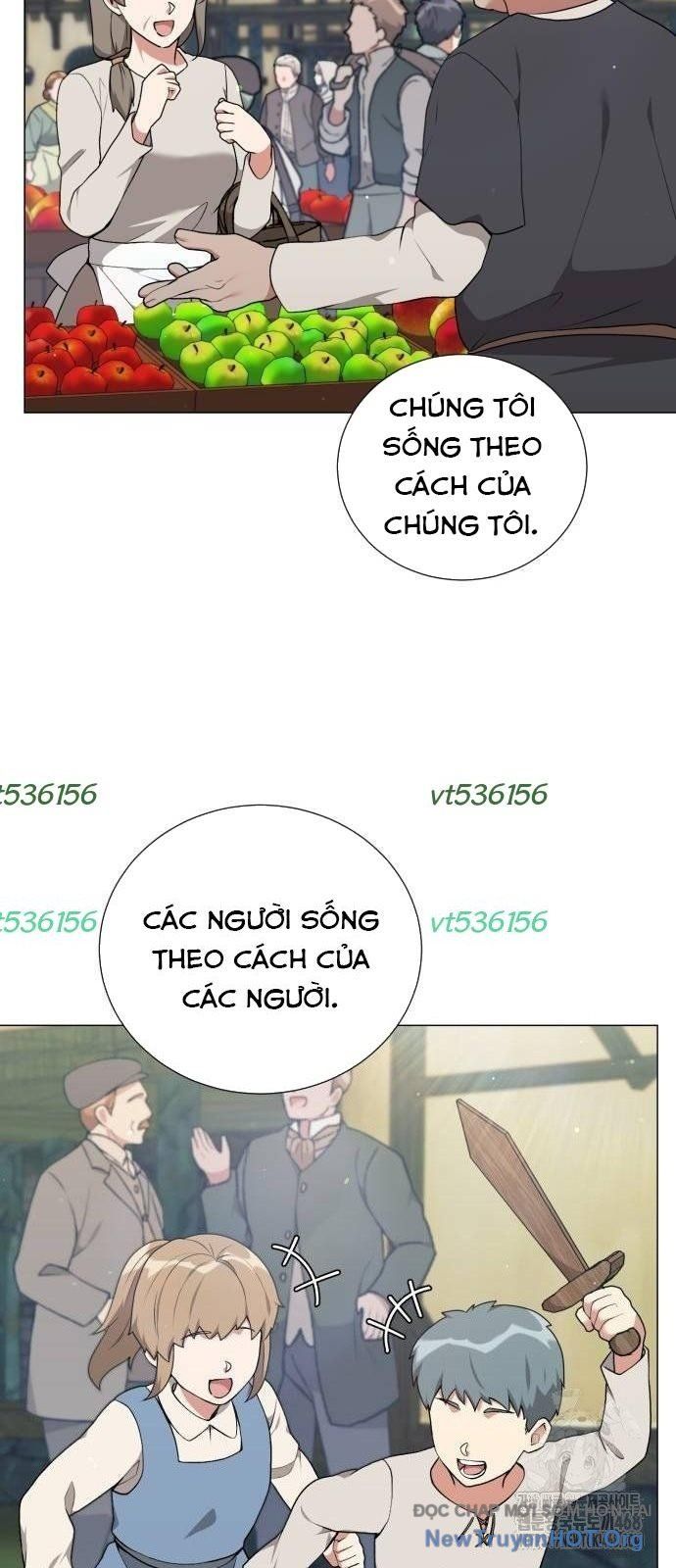 Tôi Làm Vườn Tại Thế Giới Thợ Săn Chapter 58 - 23