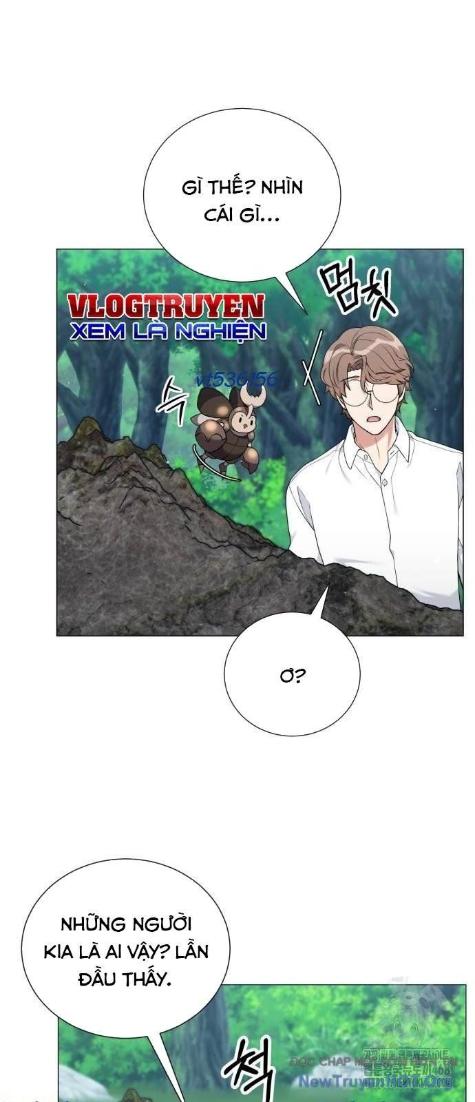 Tôi Làm Vườn Tại Thế Giới Thợ Săn Chapter 58 - 34