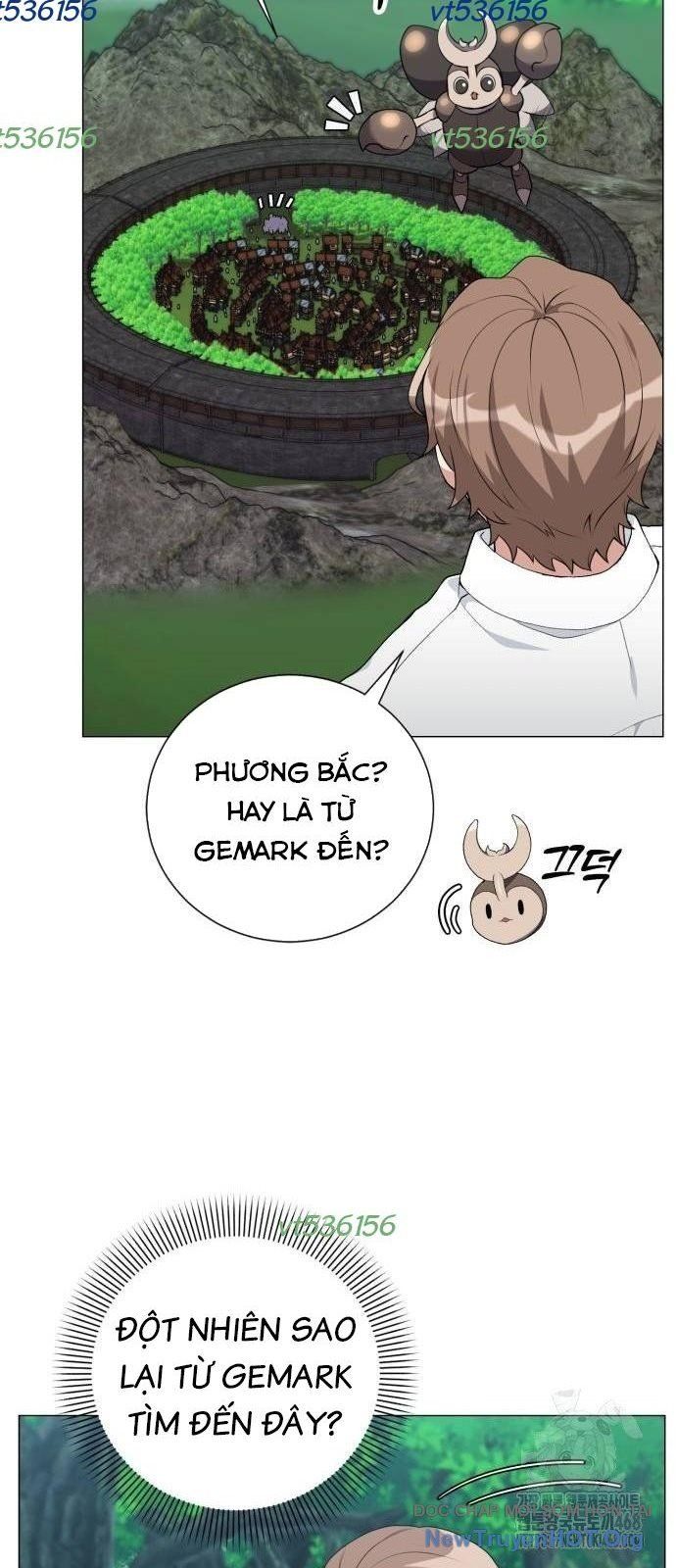 Tôi Làm Vườn Tại Thế Giới Thợ Săn Chapter 58 - 35